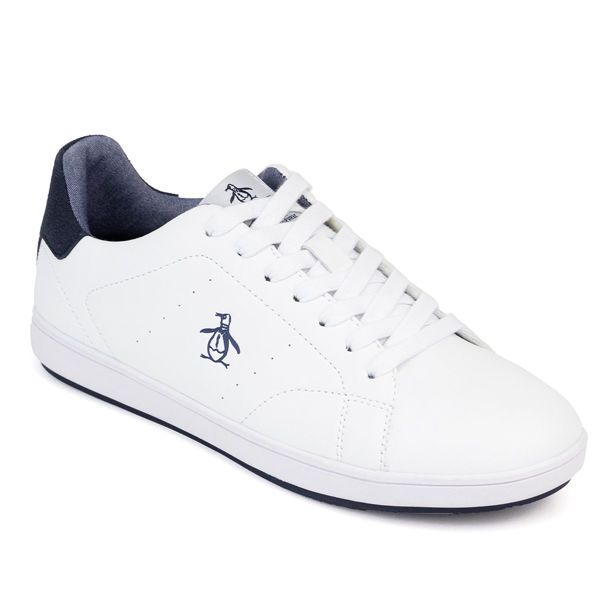 Tenis Style Hostin Blanco con Marino