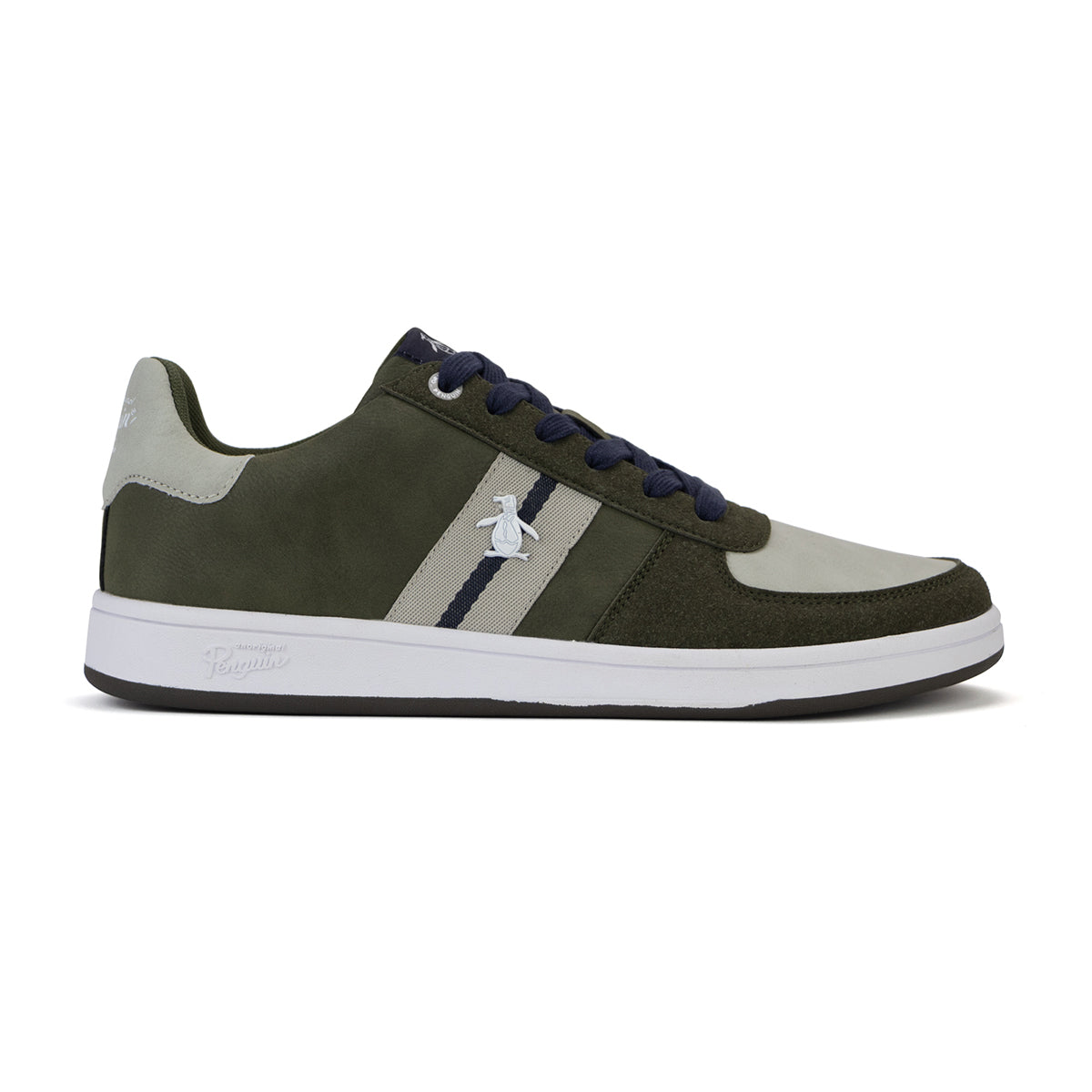 Tenis Original Penguin Style Sheen Verde