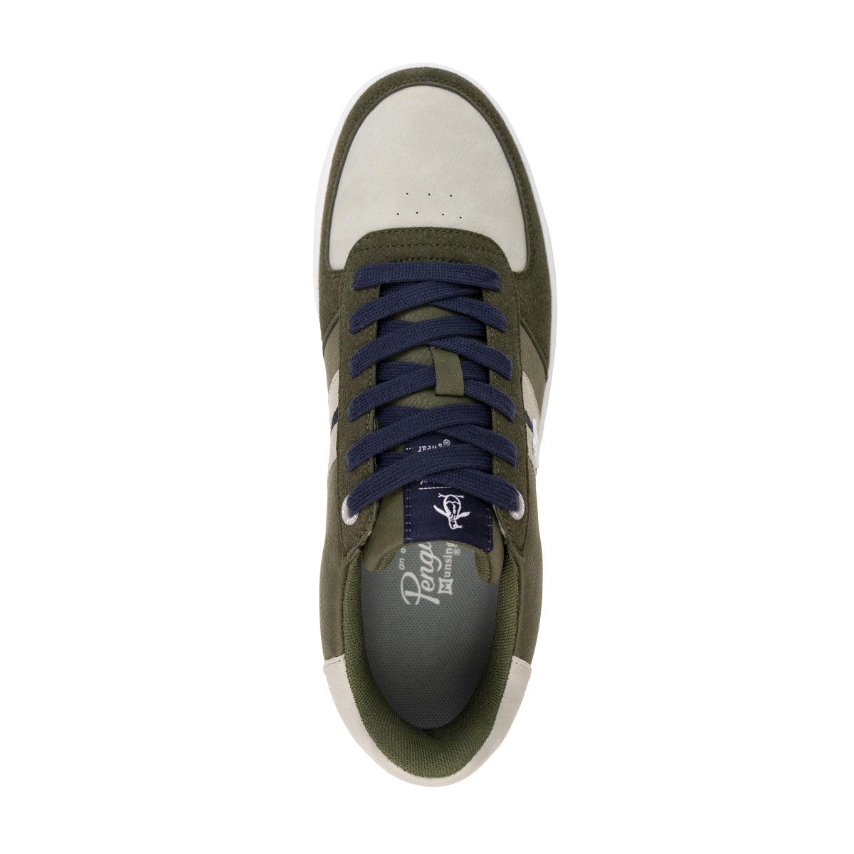 Tenis Original Penguin Style Sheen Verde