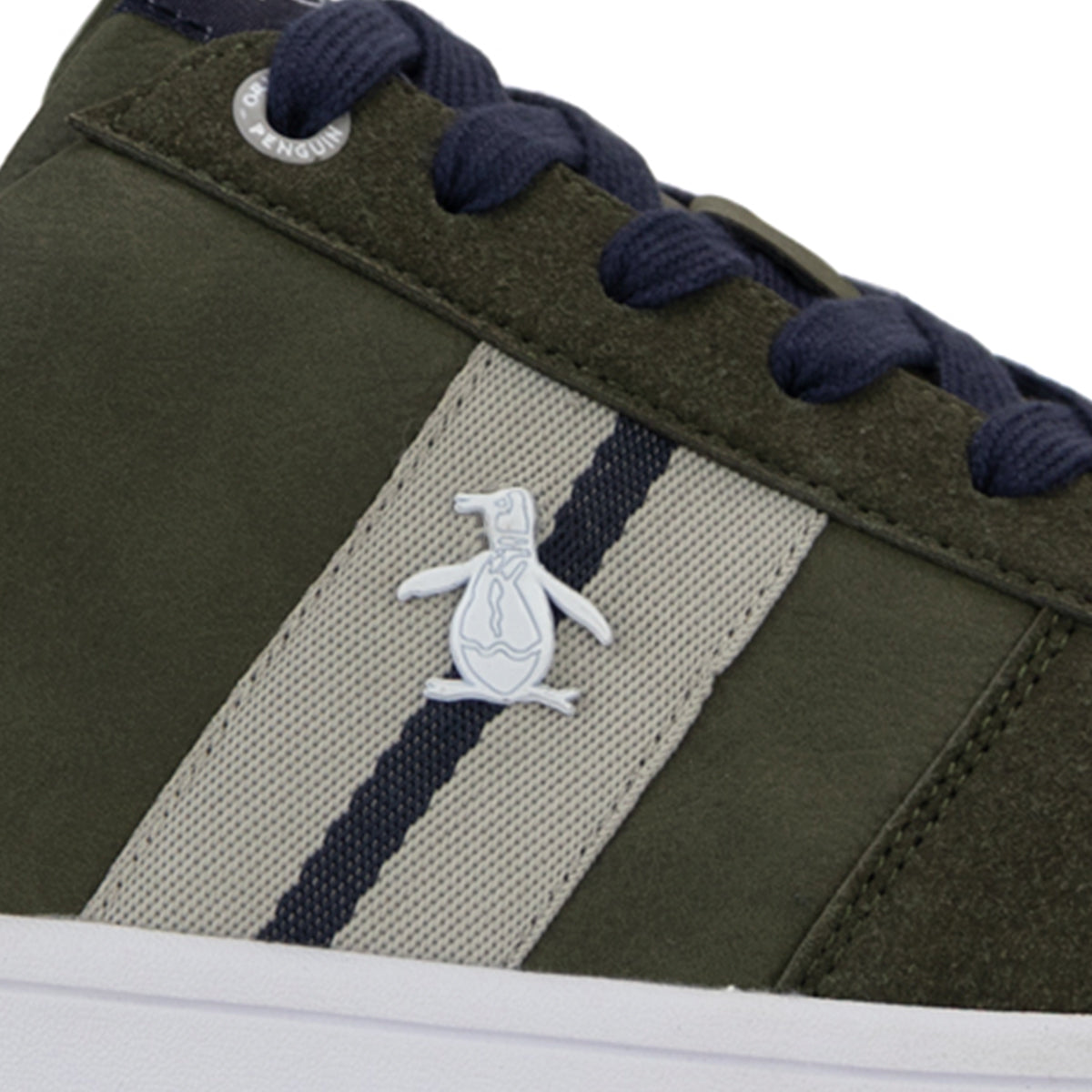 Tenis Original Penguin Style Sheen Verde
