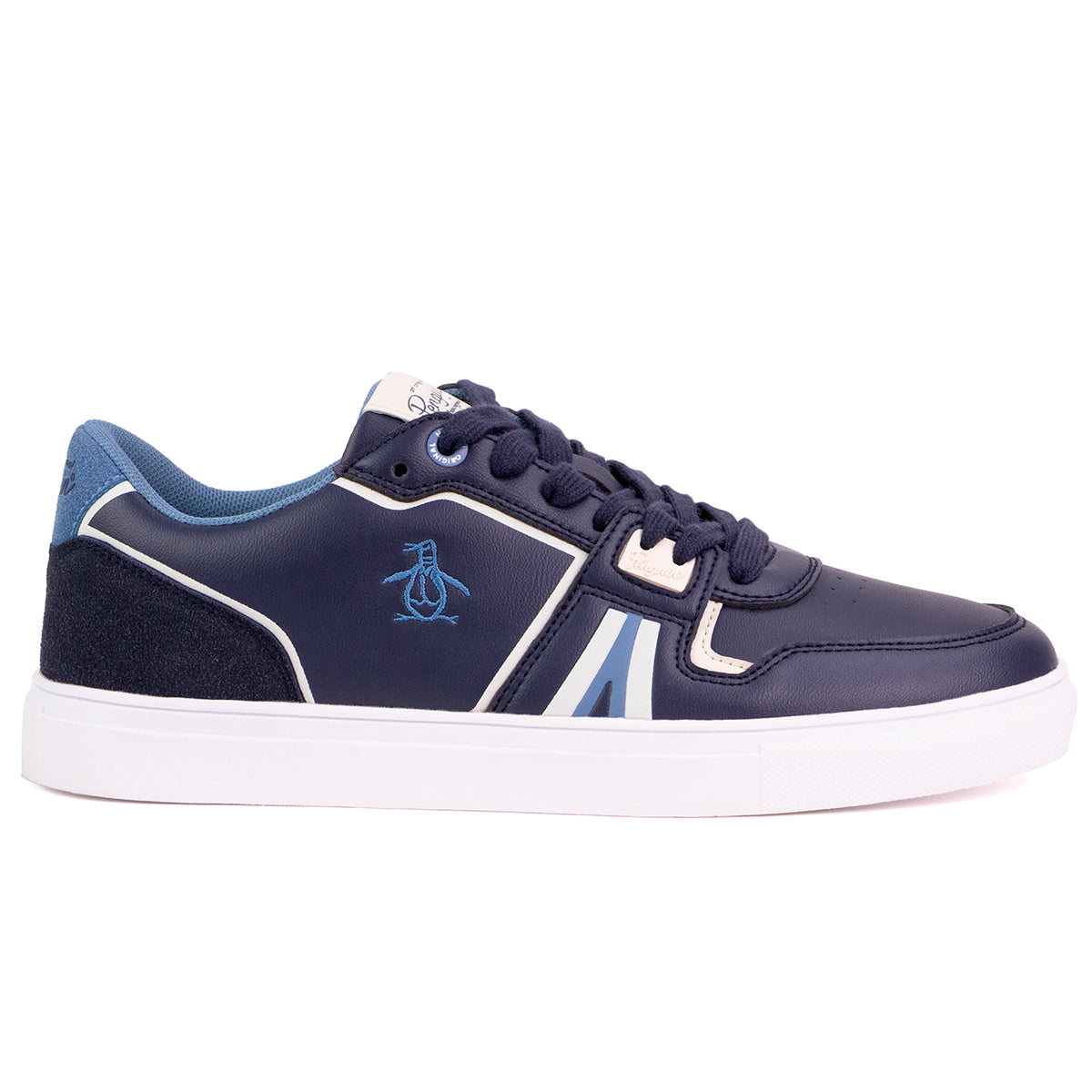 Tenis Style Ross Azul Marino