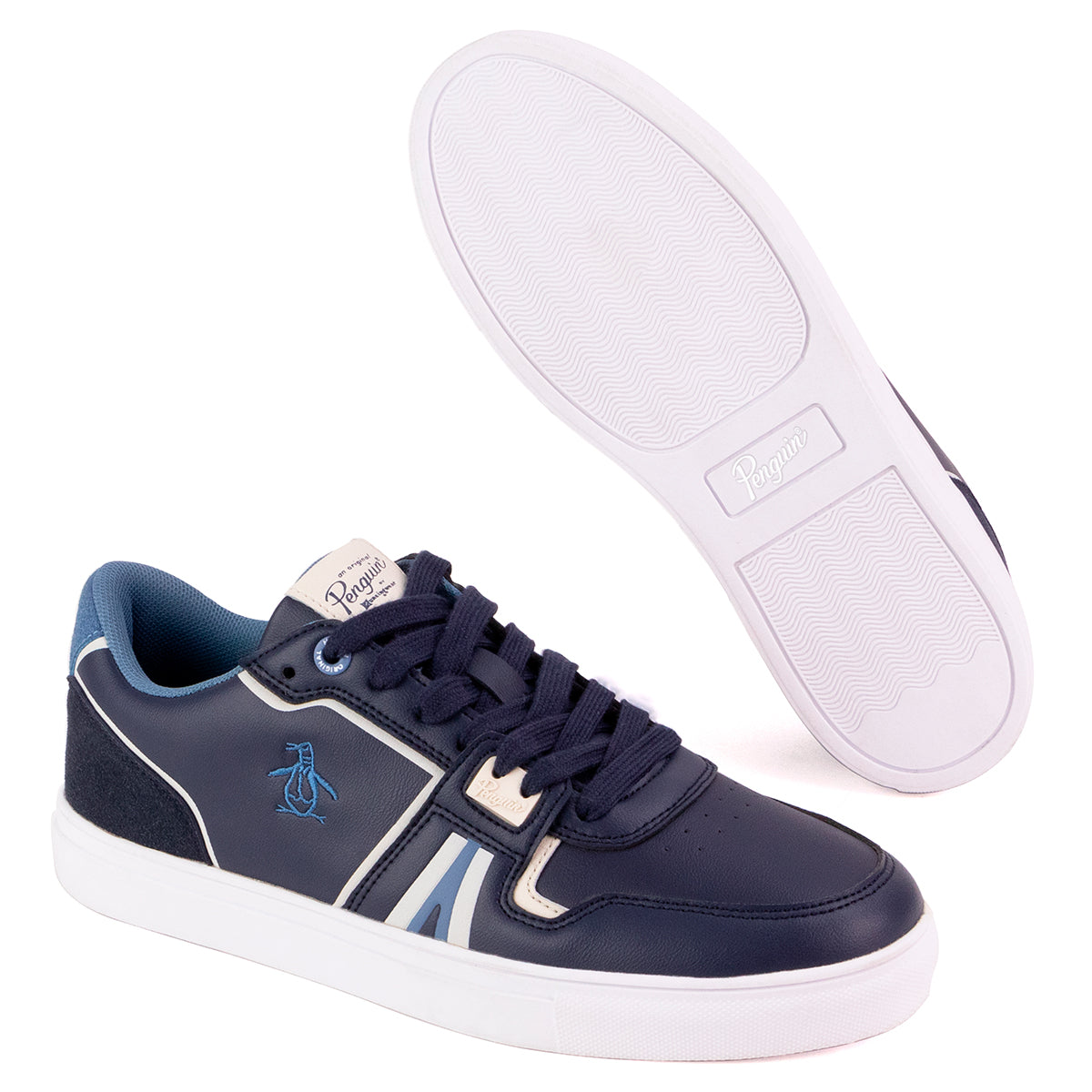 Tenis Style Ross Azul Marino