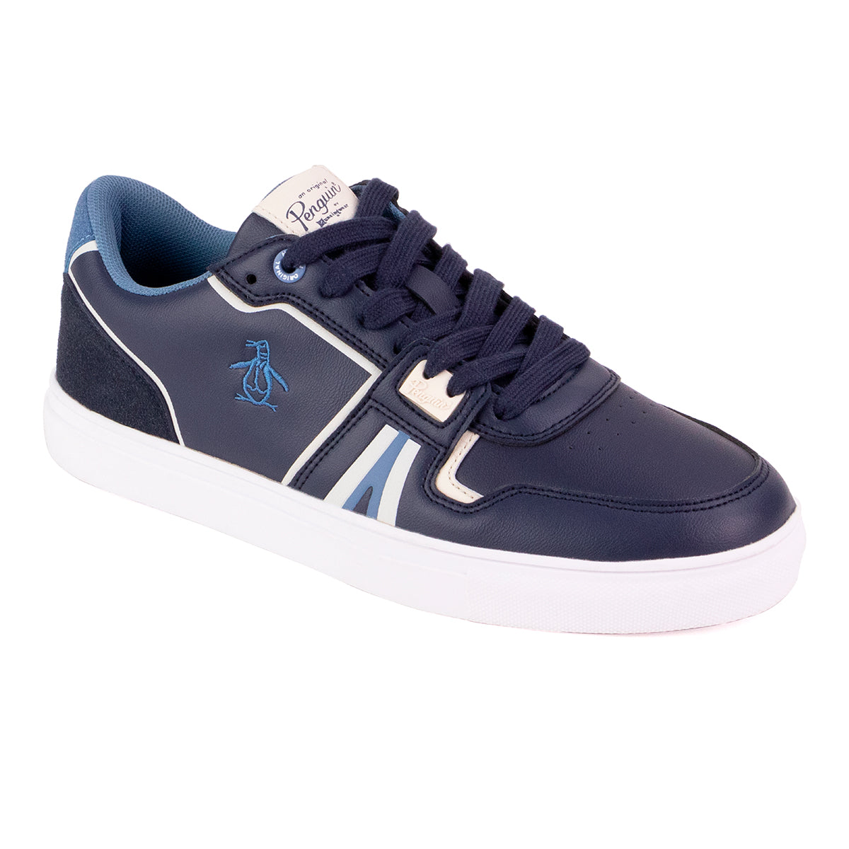 Tenis Style Ross Azul Marino