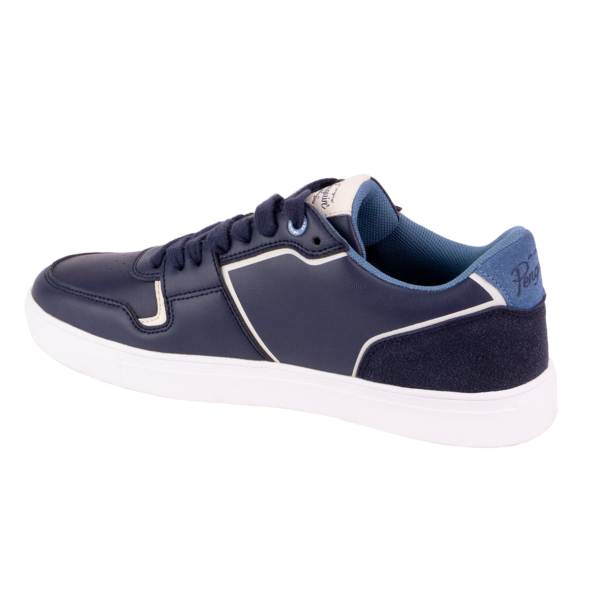 Tenis Style Ross Azul Marino