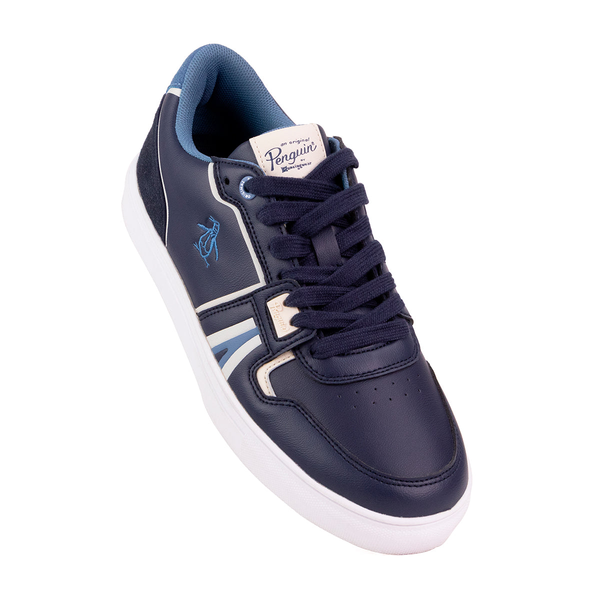 Tenis Original Penguin Style Ross Azul Marino