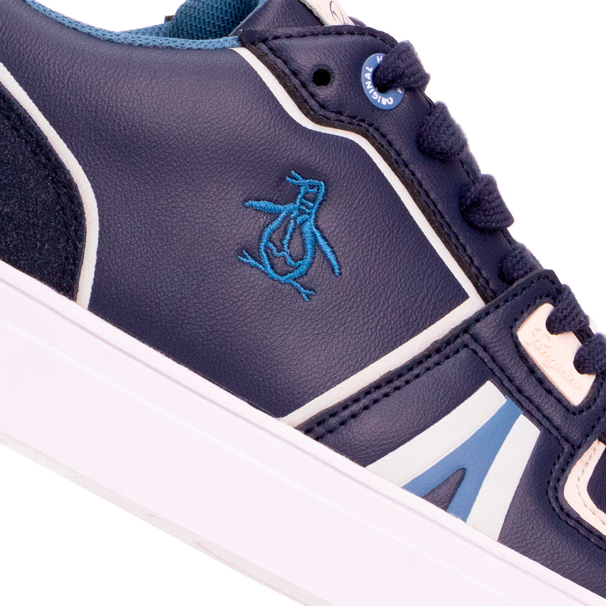 Tenis Style Ross Azul Marino