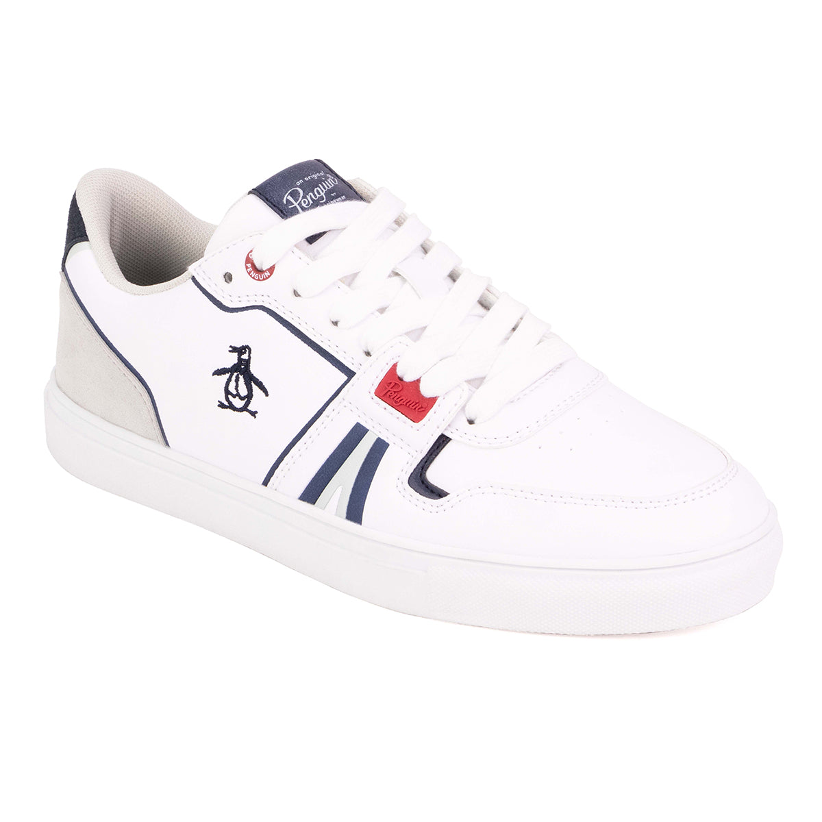 Tenis Style Ross Blanco