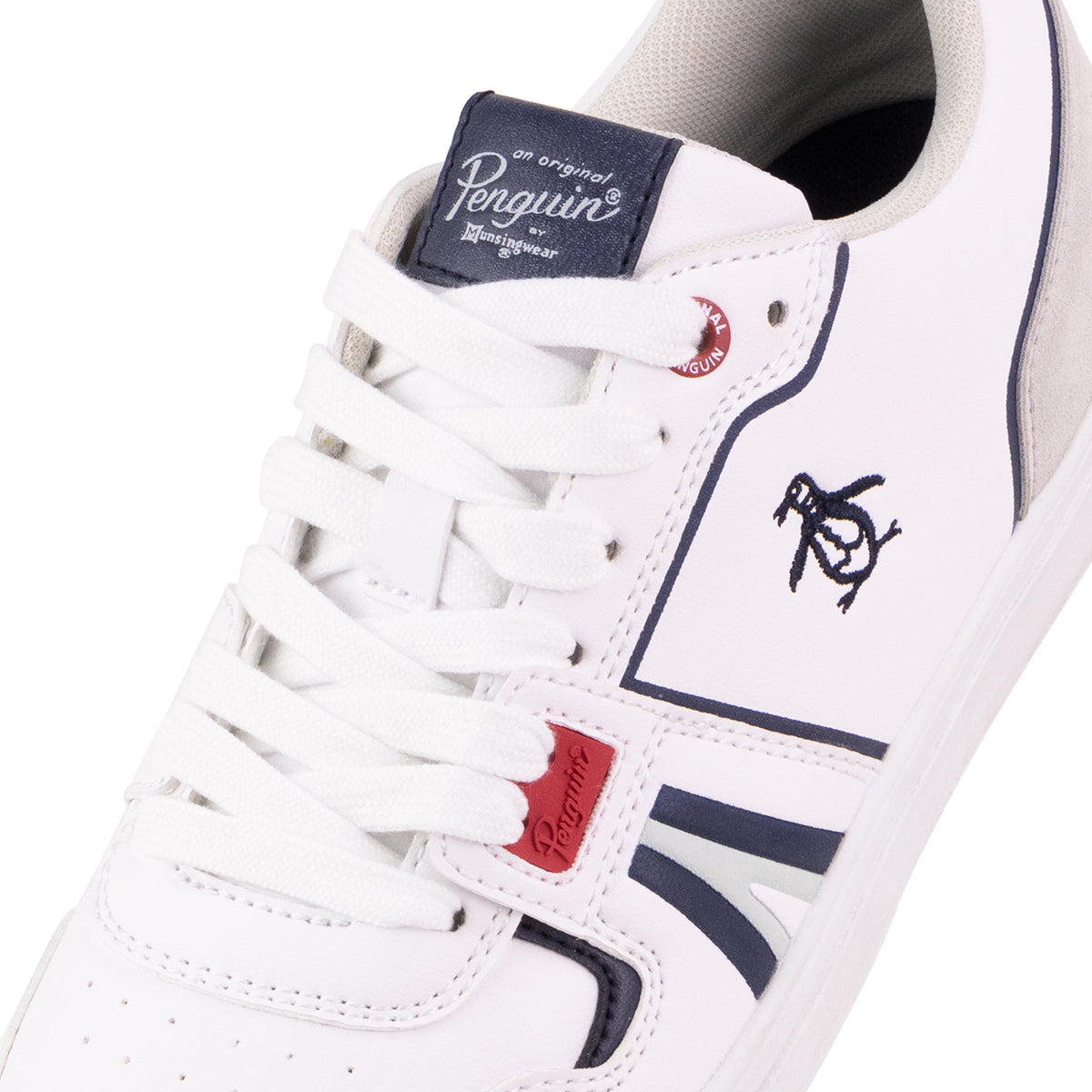 Tenis Style Ross Blanco