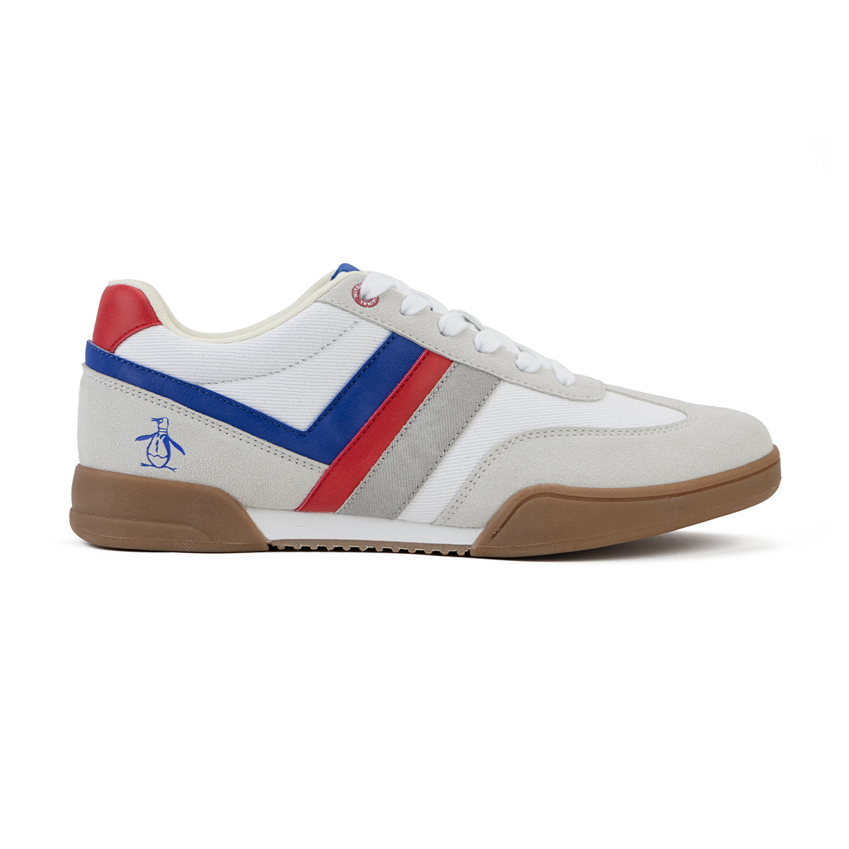 Tenis Original Penguin Style Winston Blanco