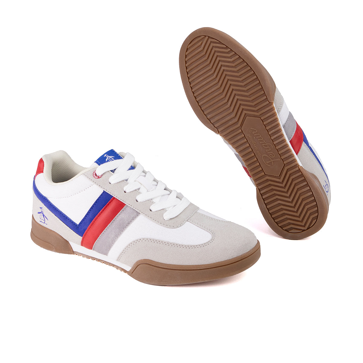 Tenis Original Penguin Style Winston Blanco