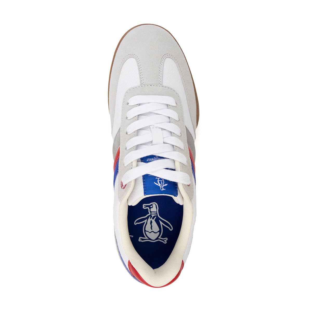 Tenis Original Penguin Style Winston Blanco