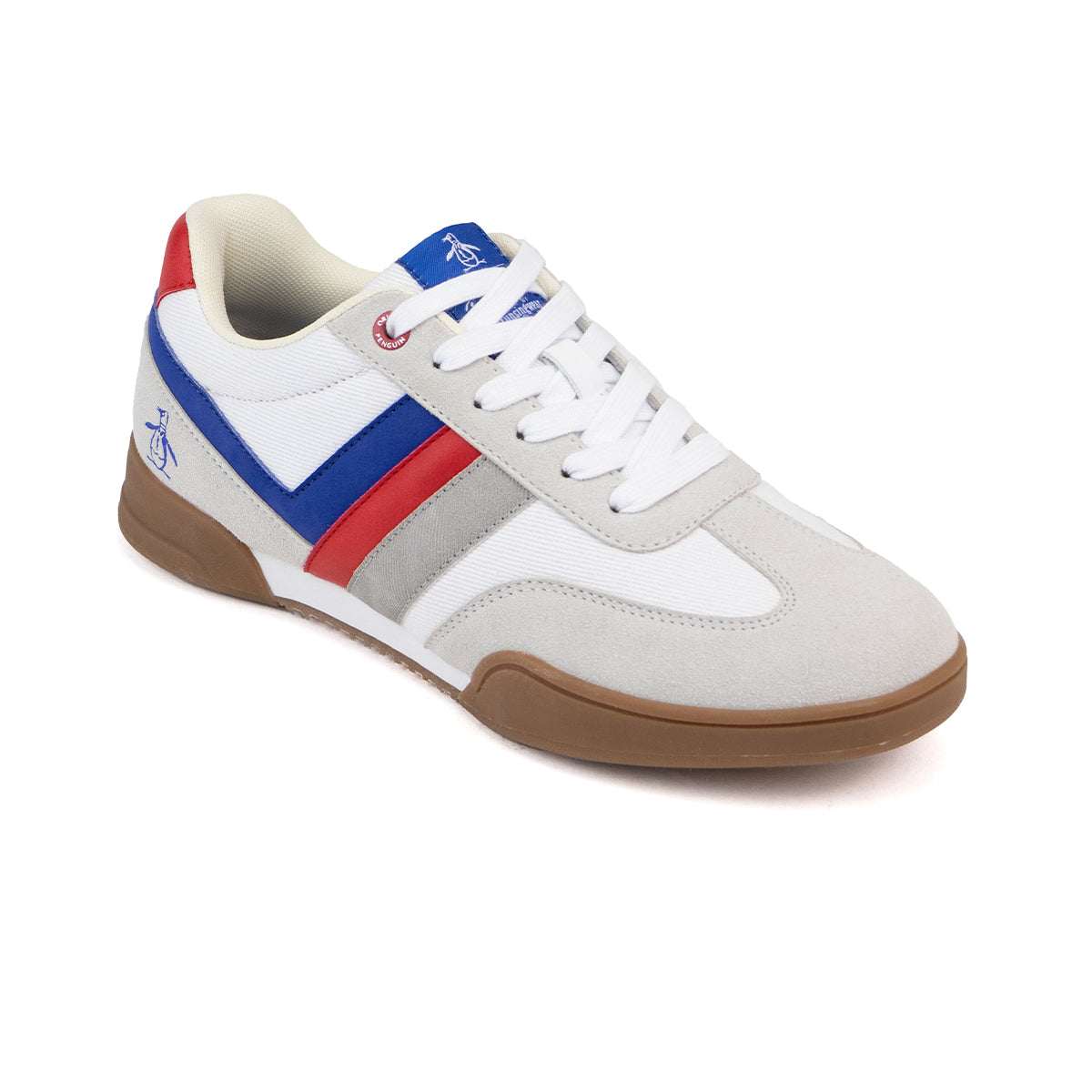 Tenis Original Penguin Style Winston Blanco
