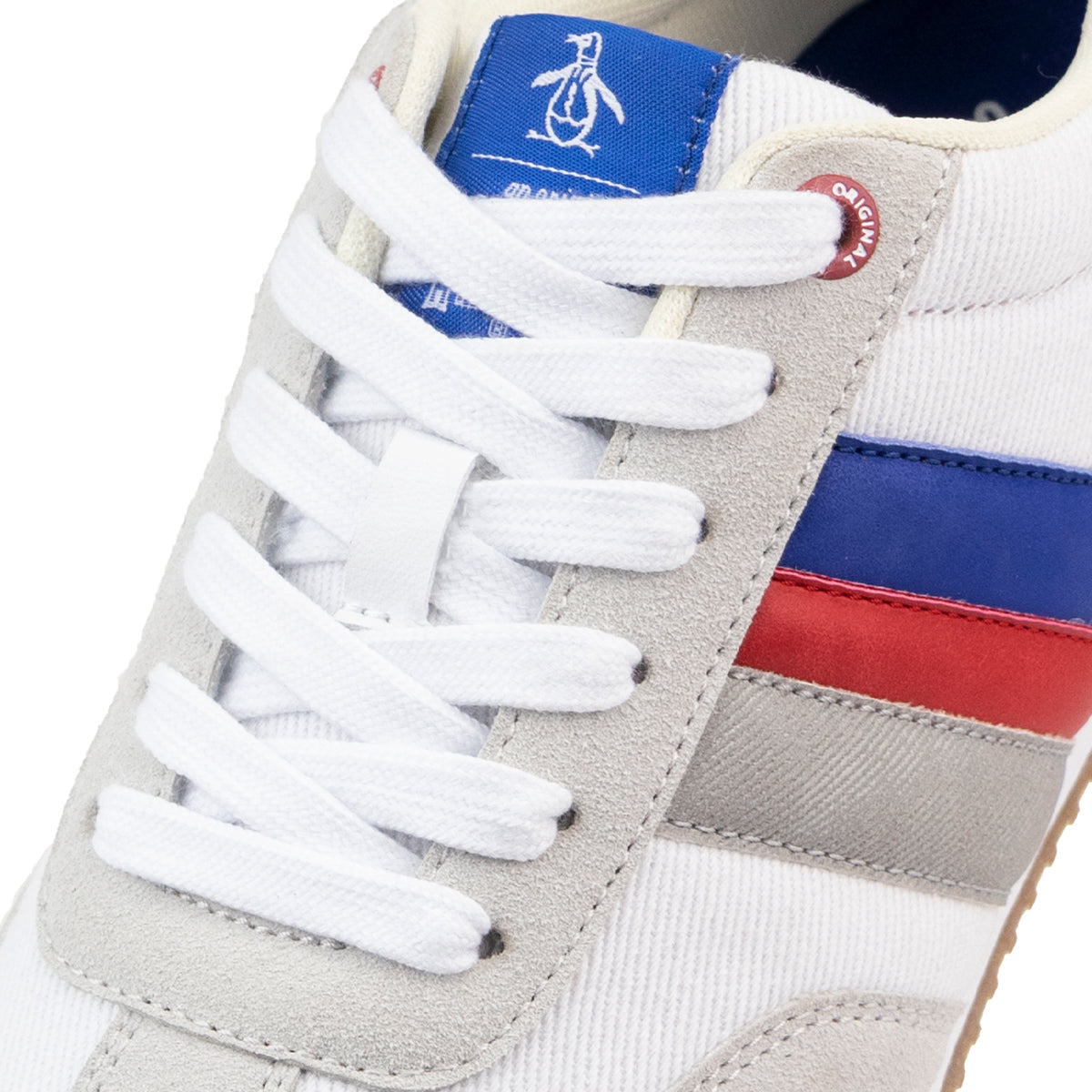 Tenis Original Penguin Style Winston Blanco