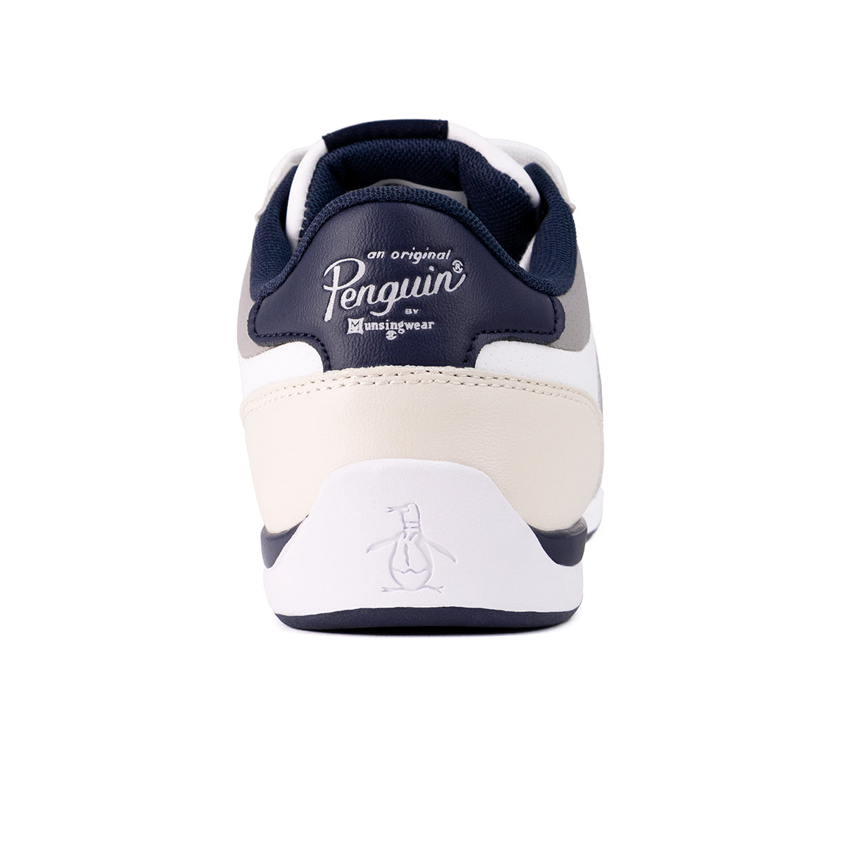 Tenis Style Bruce Blanco con Azul