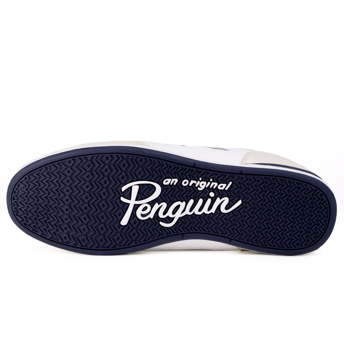 Tenis Style Bruce Blanco con Azul