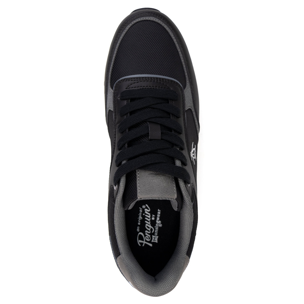 Tenis Style Bower Negro