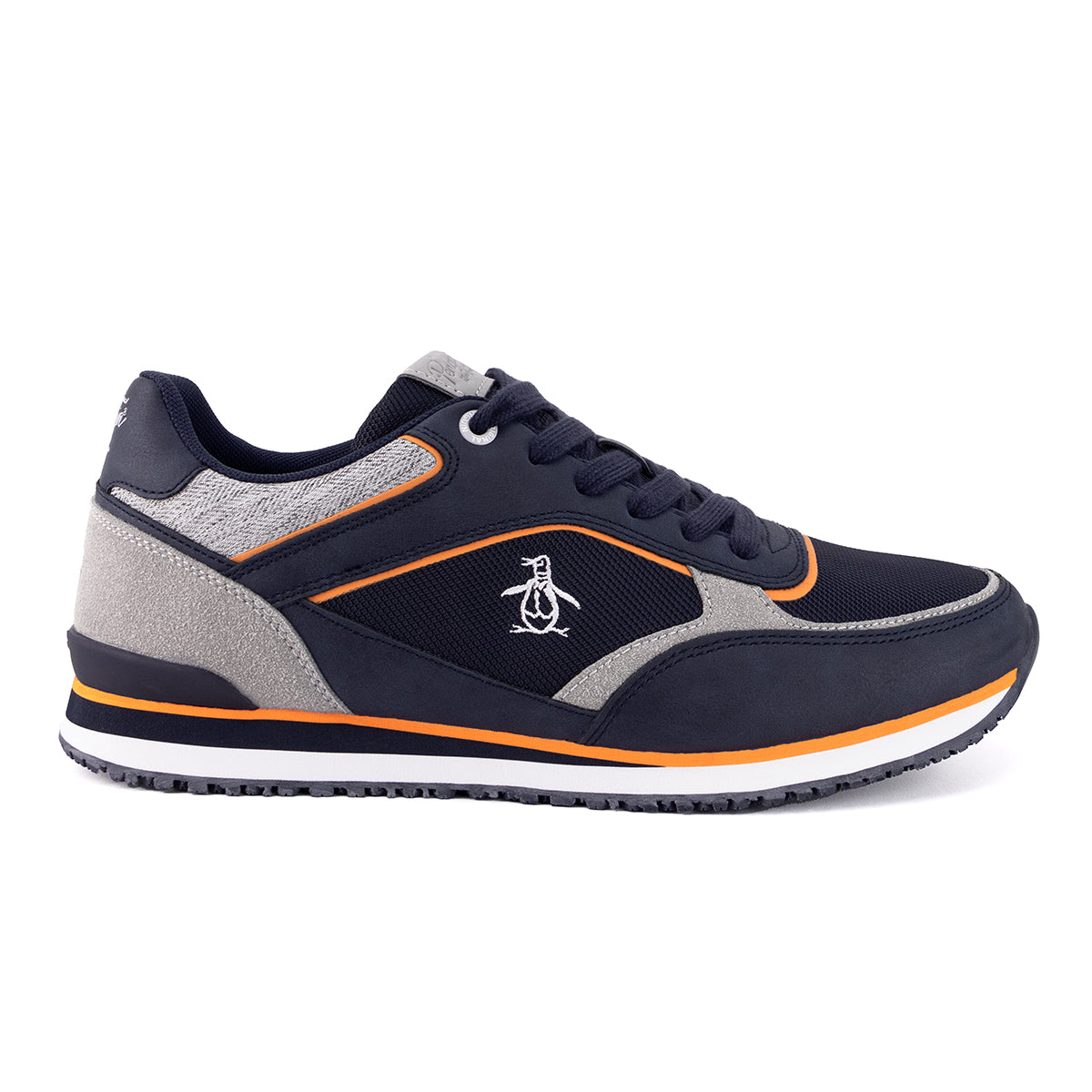 Tenis Style Bower Azul Marino