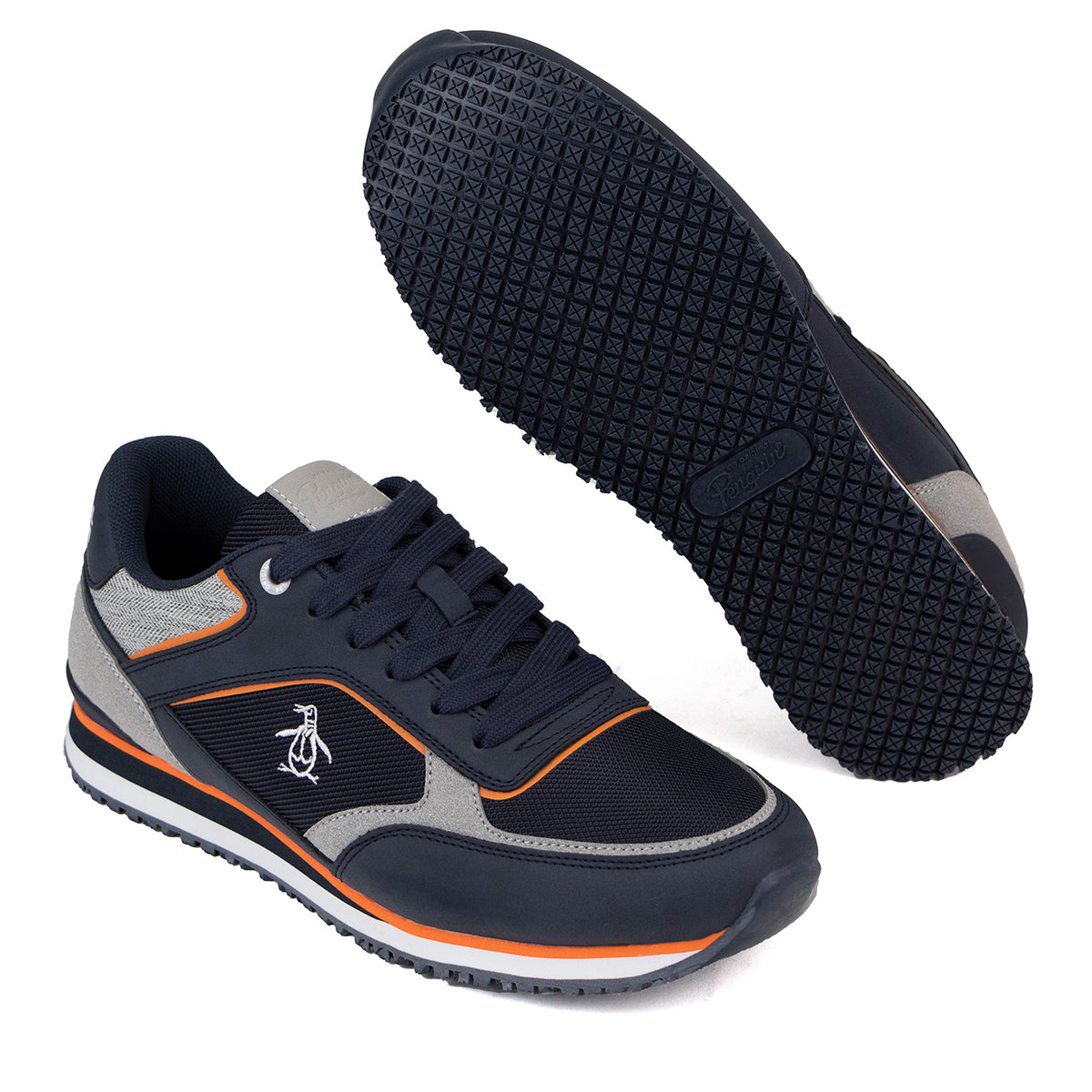 Tenis Style Bower Azul Marino