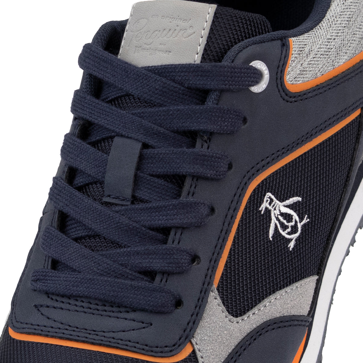 Tenis Style Bower Azul Marino