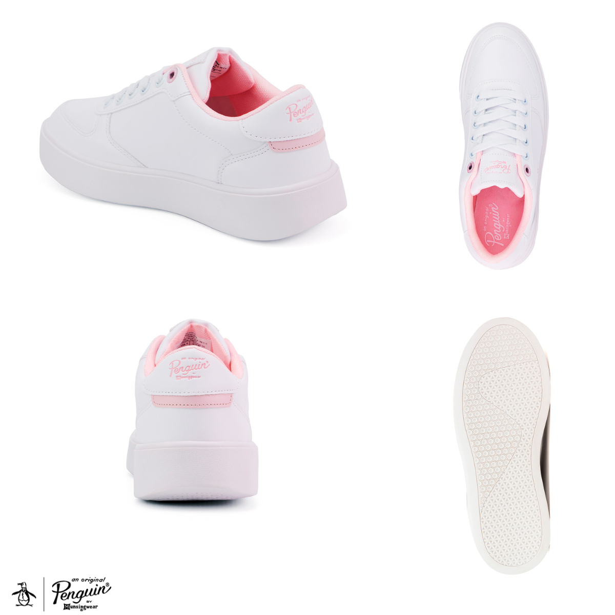 Tenis Style Janny Blanco