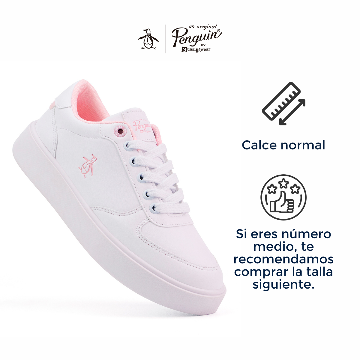 Tenis Style Janny Blanco