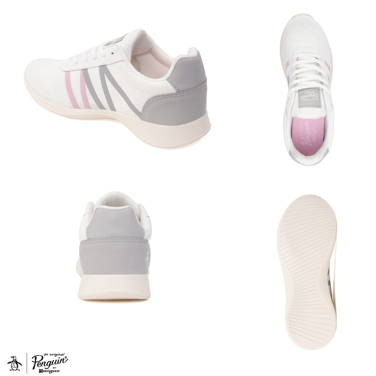 Tenis Style Damia Blanco