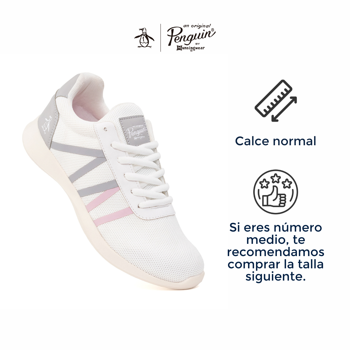 Tenis Style Damia Blanco