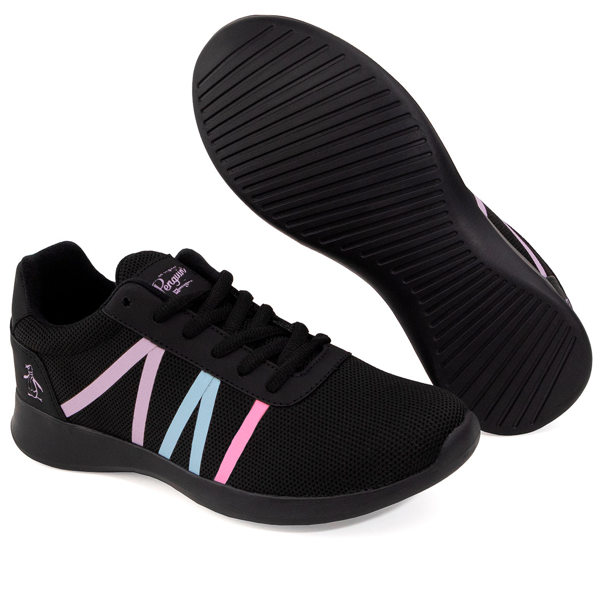 Tenis Style Damia Negro