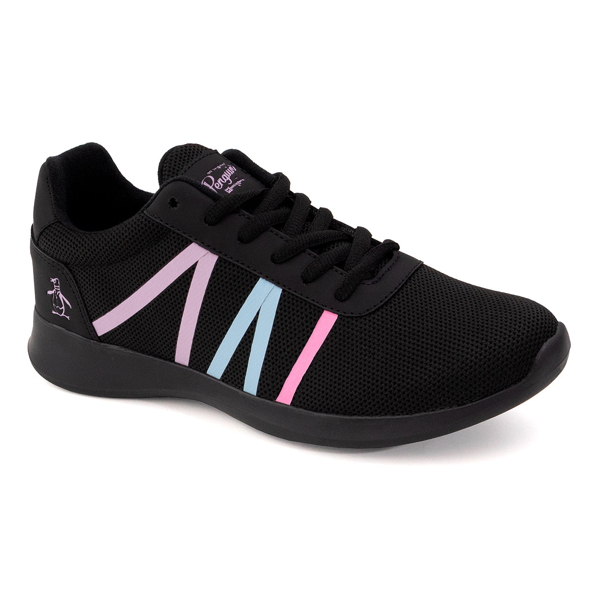 Tenis Style Damia Negro