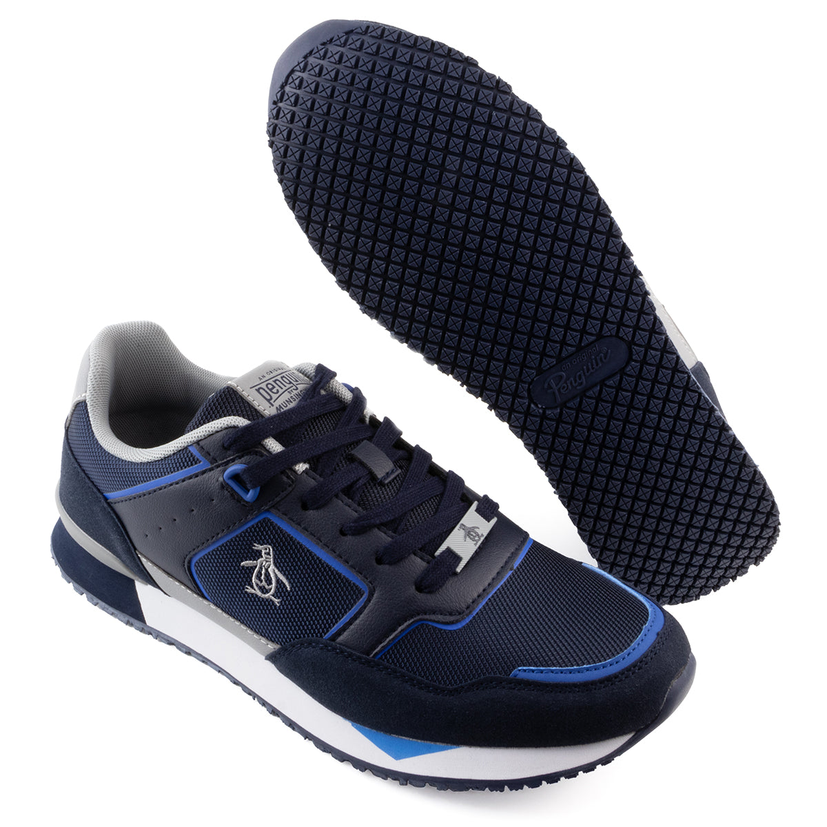 Tenis Style Ruben Azul