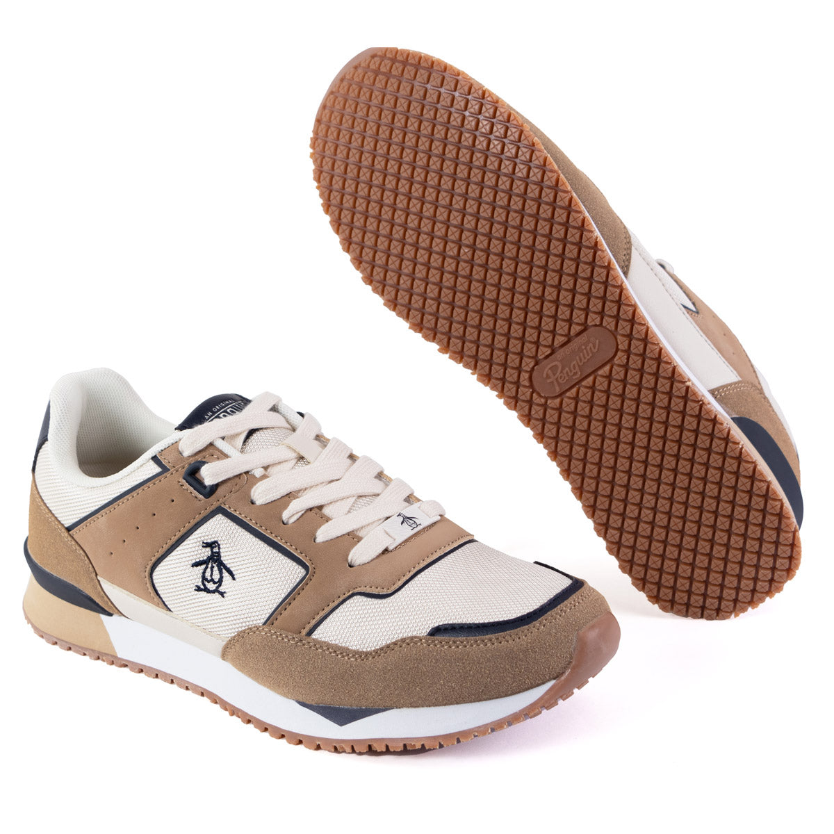 Tenis Style Ruben Beige