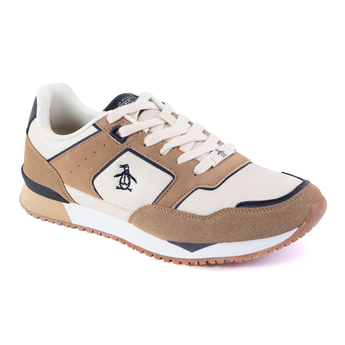 Tenis Style Ruben Beige