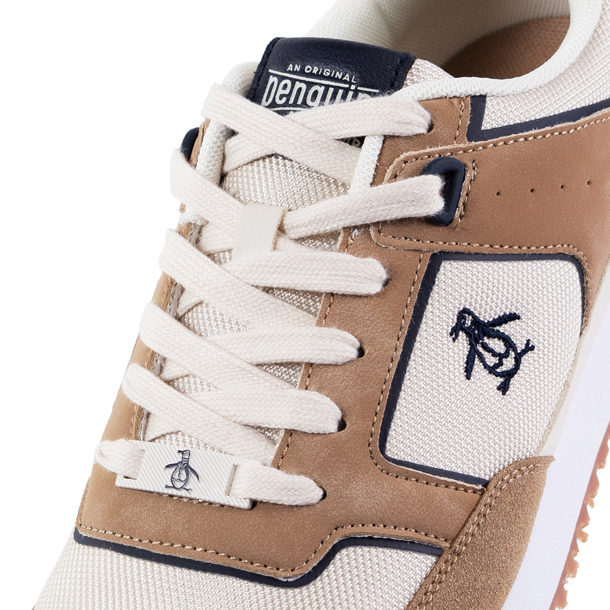 Tenis Style Ruben Beige