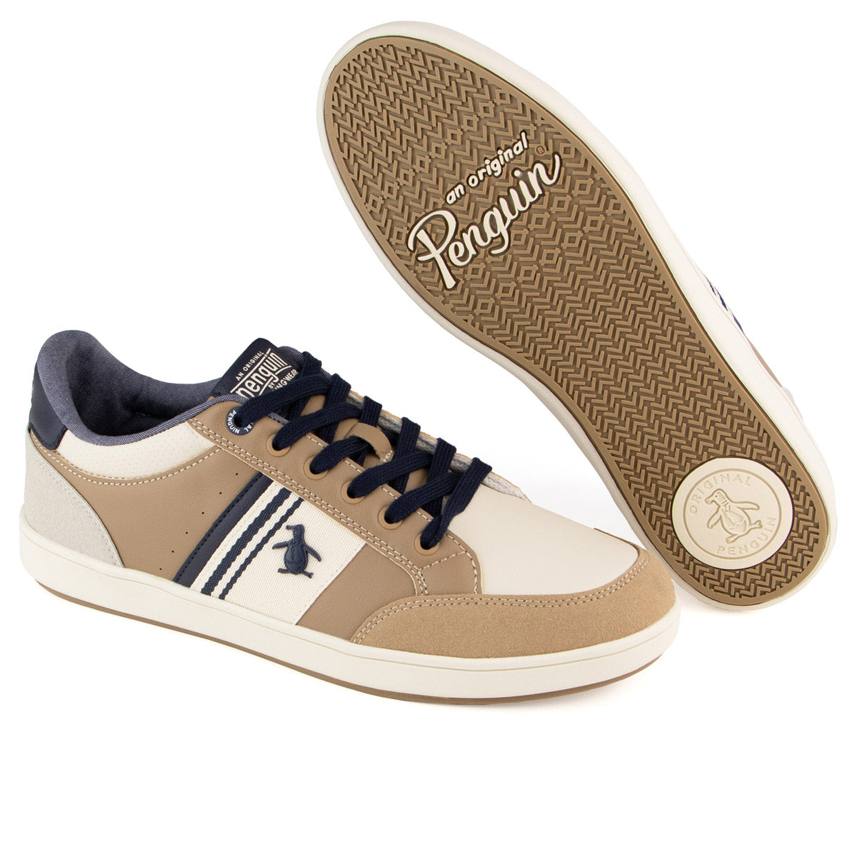 Tenis Style Maxon Beige