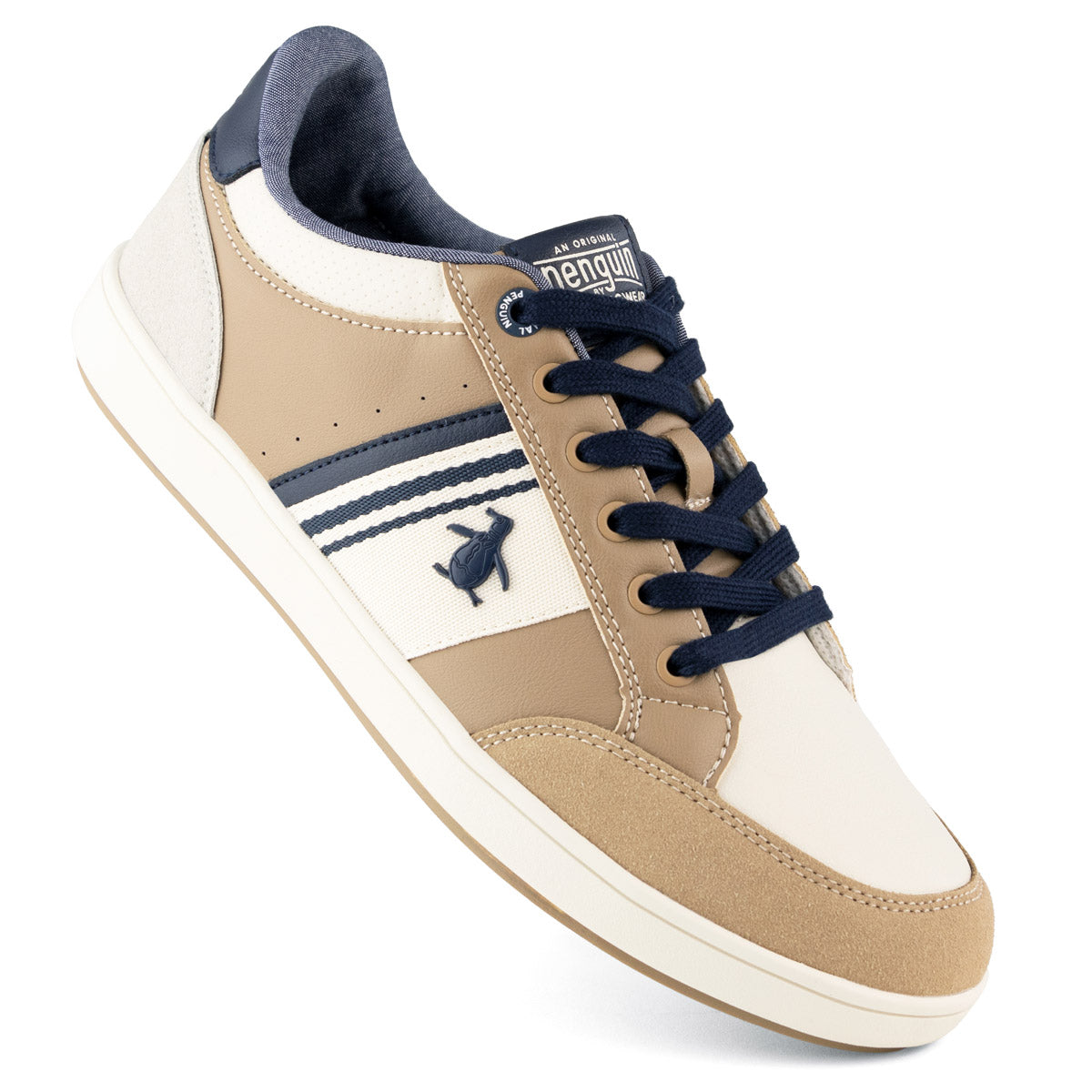 Tenis Style Maxon Beige