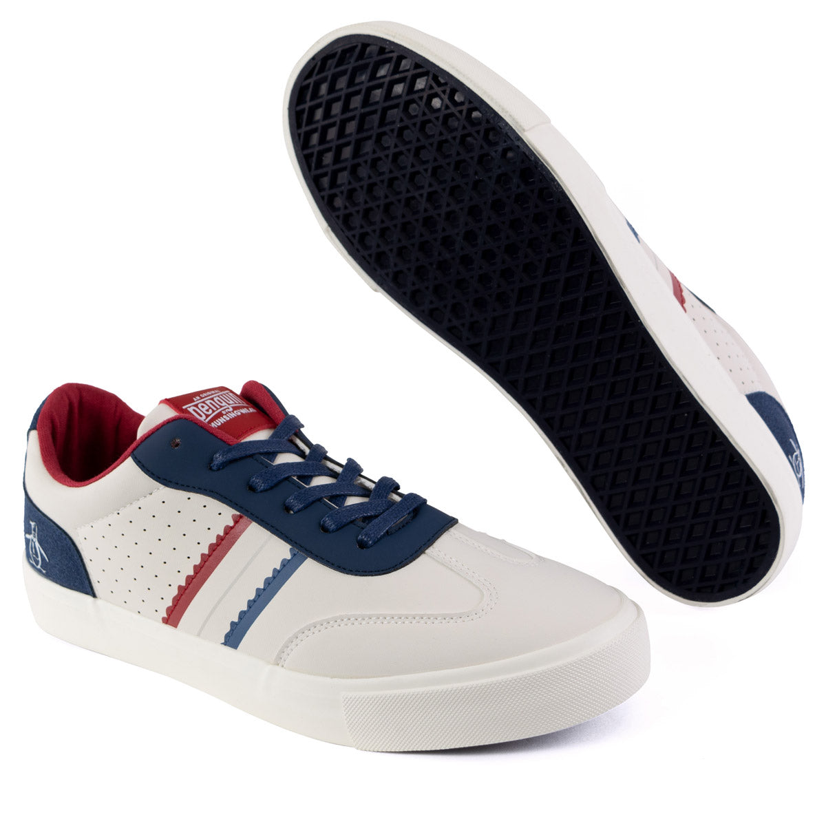 Tenis Style Naim Blanco