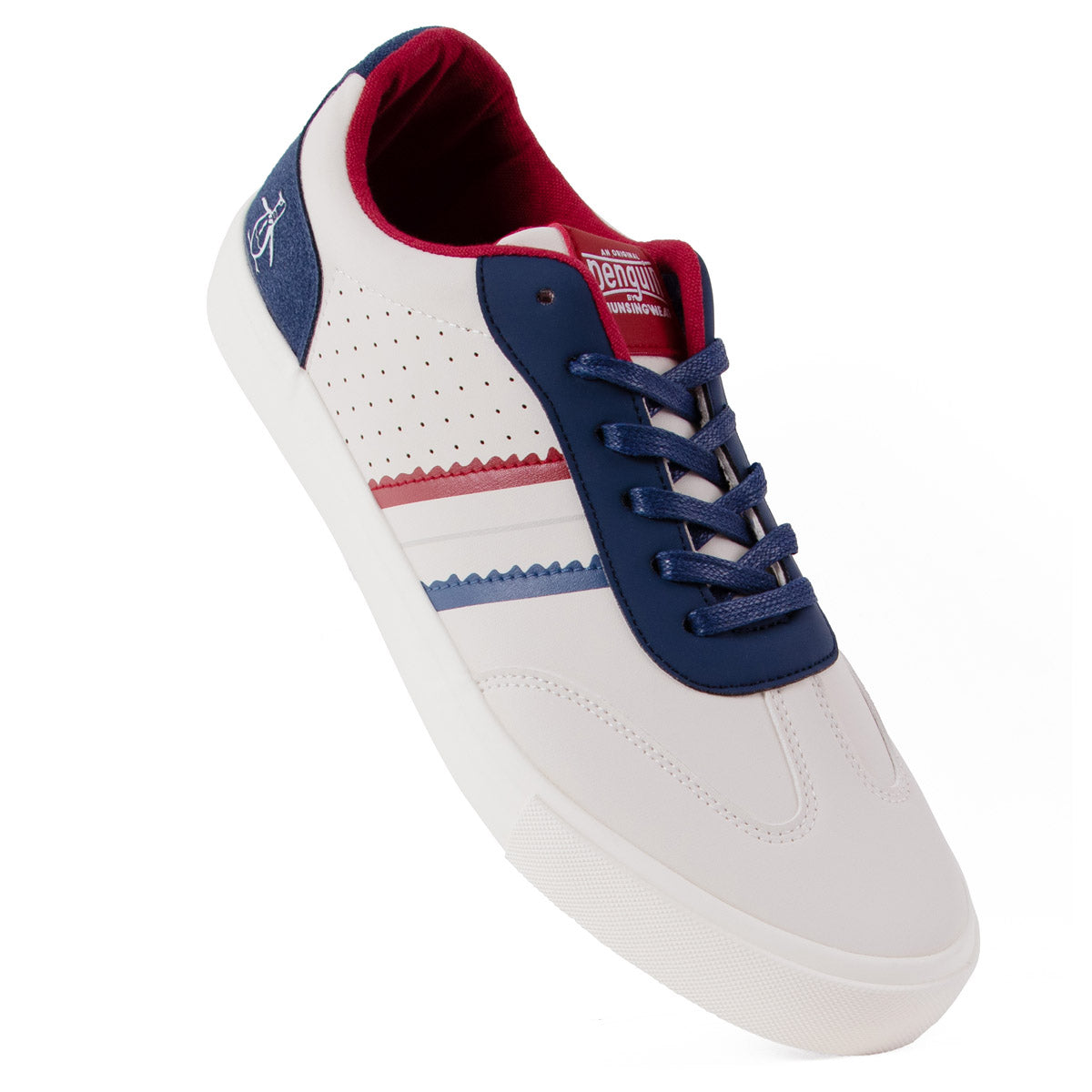 Tenis Style Naim Blanco