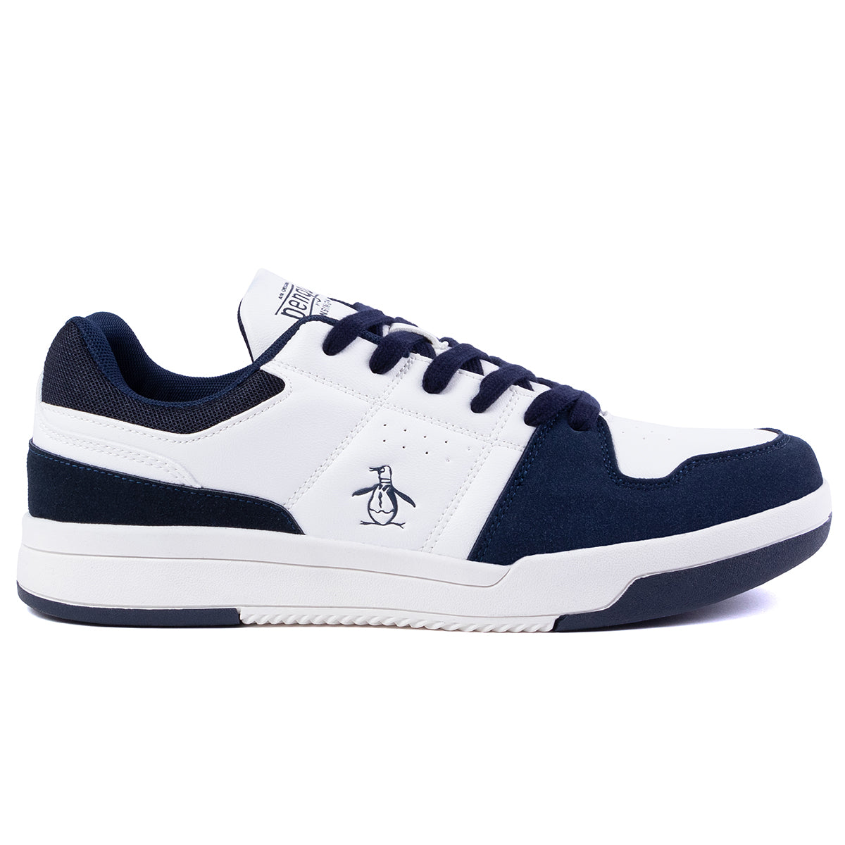 Tenis Style Adam Azul Marino