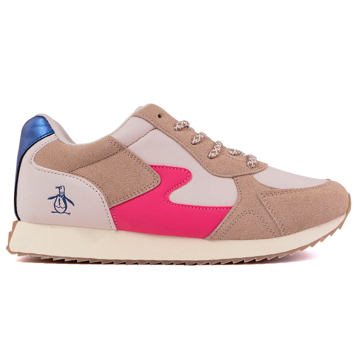 Tenis Style Aura Beige