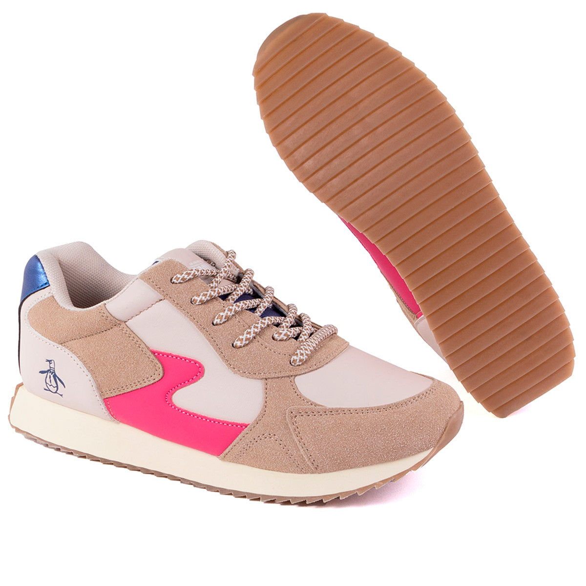 Tenis Style Aura Beige