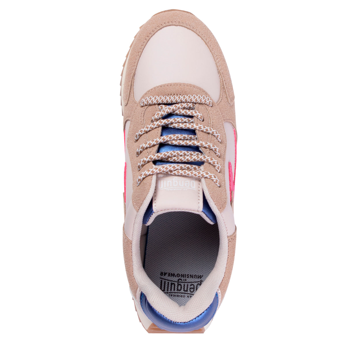 Tenis Style Aura Beige