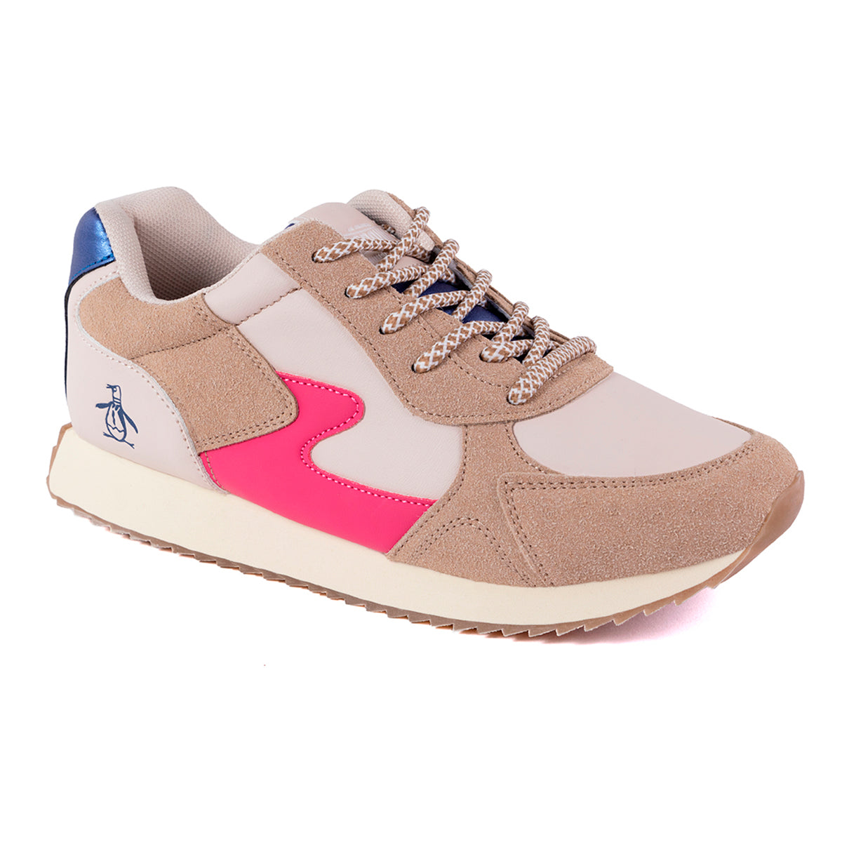 Tenis Style Aura Beige