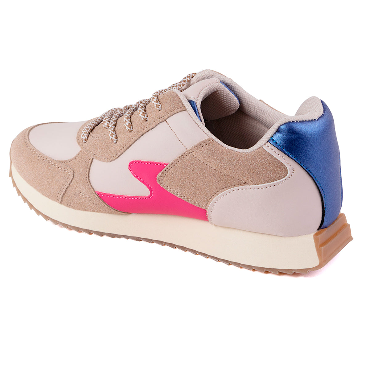 Tenis Style Aura Beige