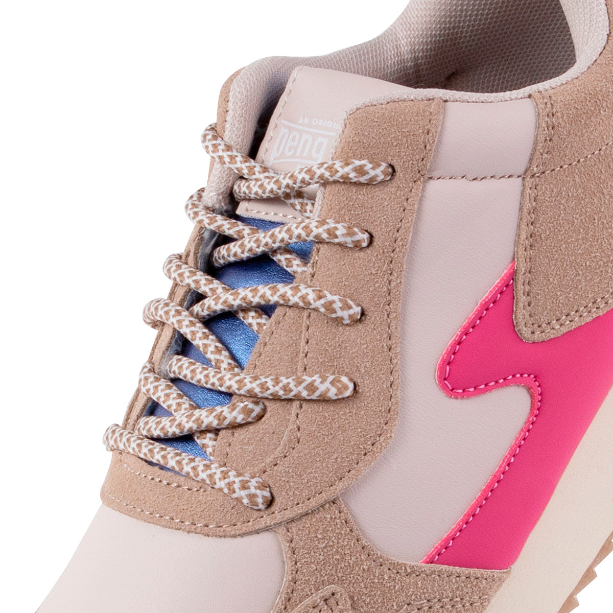 Tenis Style Aura Beige