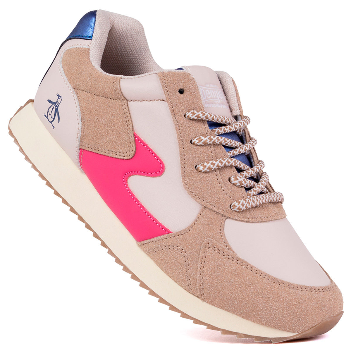 Tenis Style Aura Beige