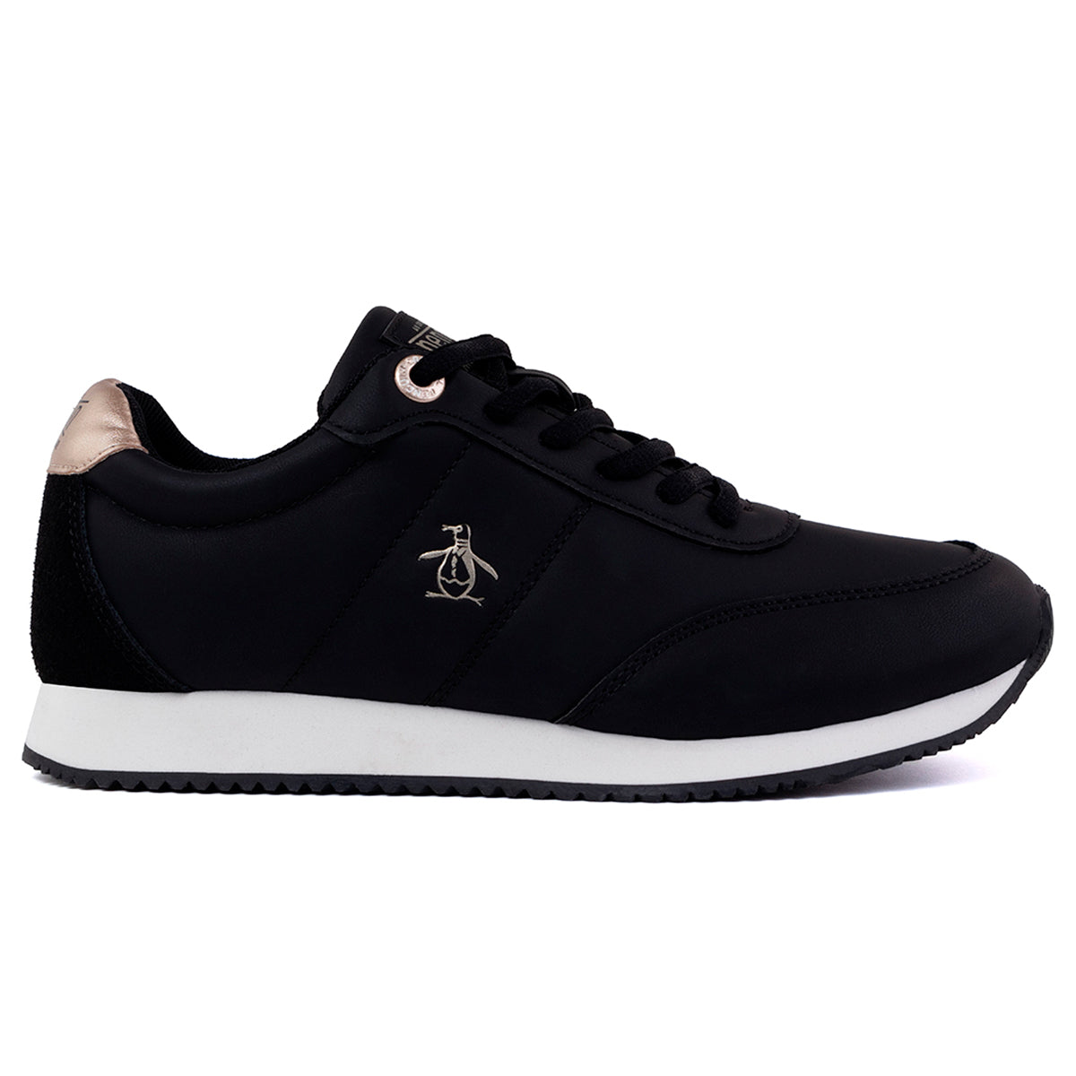 Tenis Style Gaia Negro