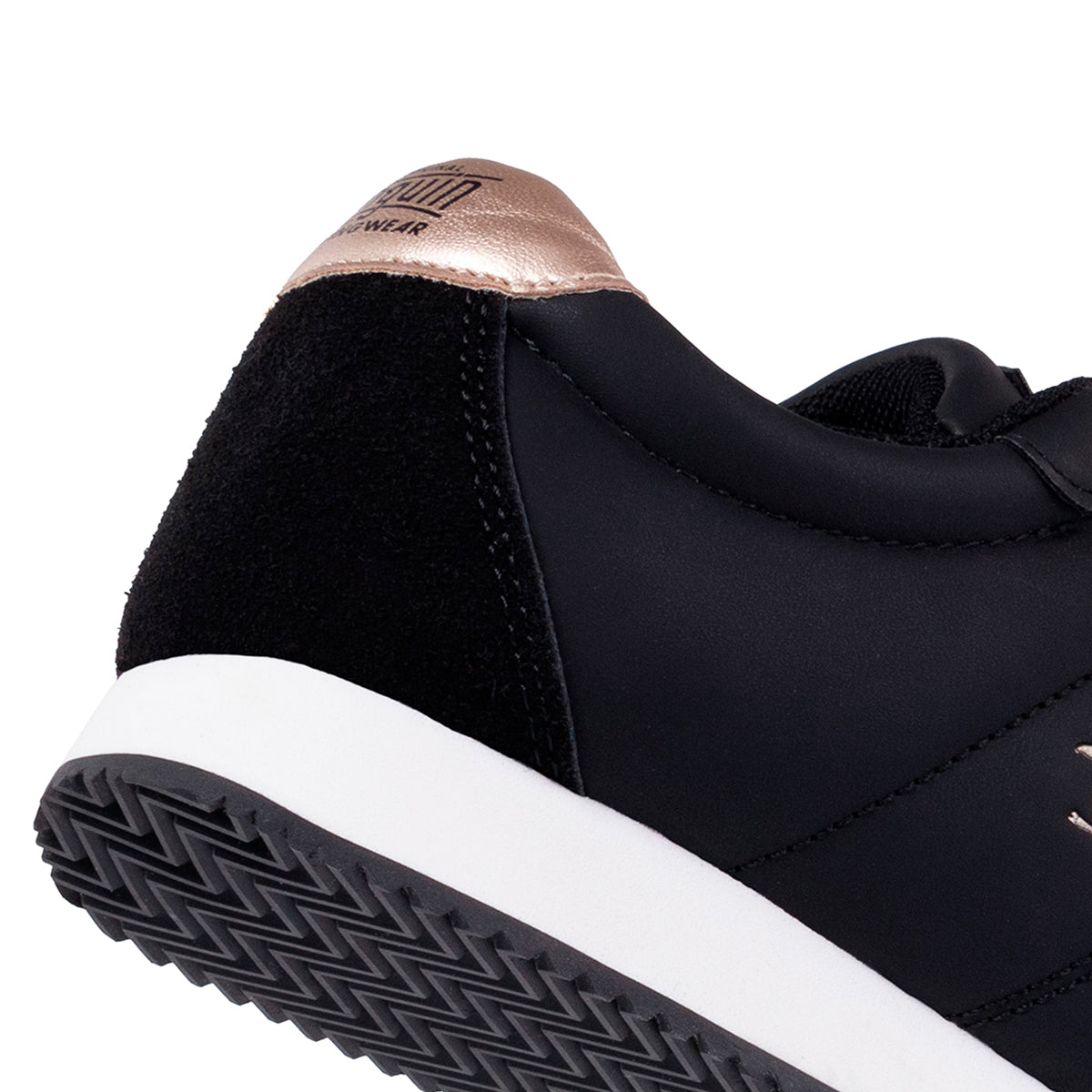 Tenis Style Gaia Negro