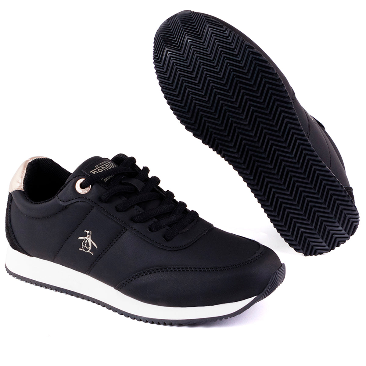 Tenis Style Gaia Negro