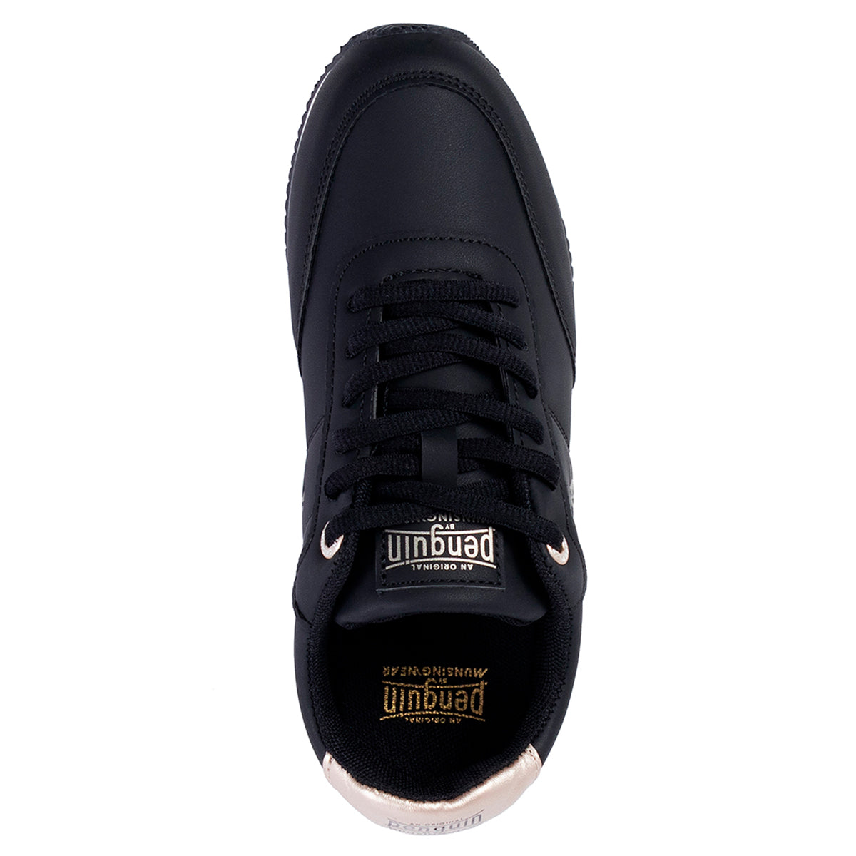 Tenis Style Gaia Negro