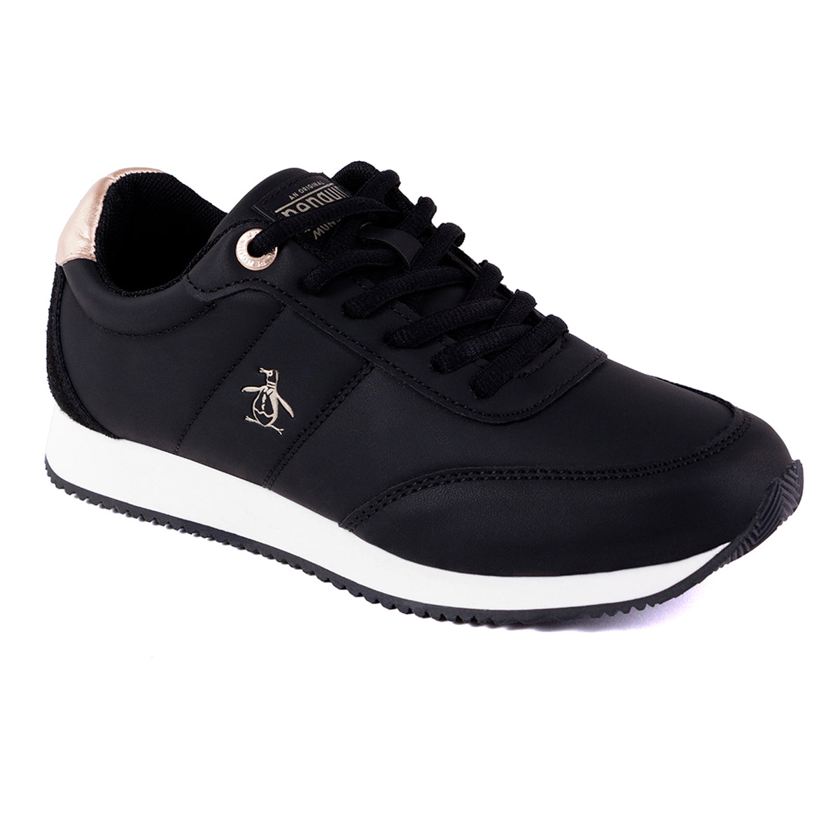 Tenis Style Gaia Negro